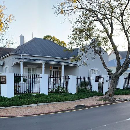 Just Joey Lodge Stellenbosch Bagian luar foto