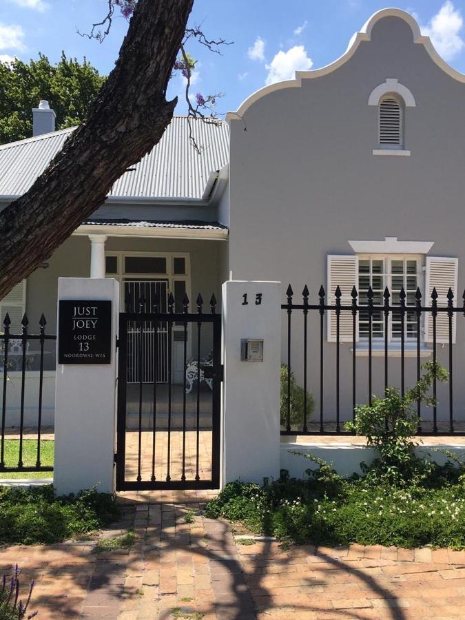 Just Joey Lodge Stellenbosch Bagian luar foto